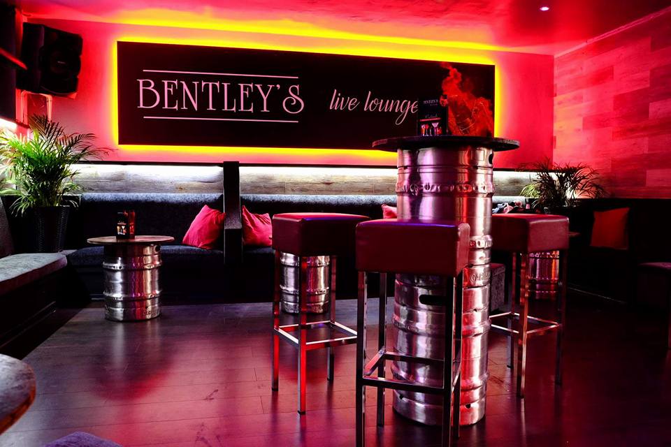 bentleys live lounge kirkgate bradford