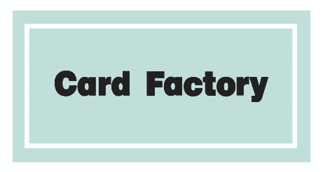 Card Factory Vacancy