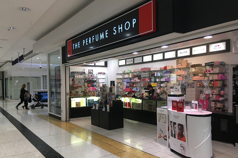 the perfume shop store kirkgate bradford