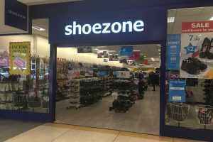 shoe zone customer service number